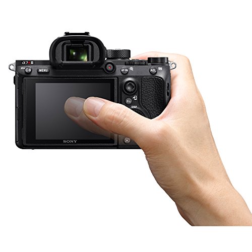 Sony-a7R-III-Full-frame-Mirrorless-Interchangeable-Lens-424MP-Camera-Body-w-Tascam-DSLR-Audio-Recorder-and-Shotgun-Microphone-128GB-64GB-a7RIII-Pro-Video-Bundle