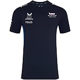 Castore Alpine Racing F1 2025 Men's Team T-Shirt