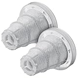 DustBuster Replacement Filter - 2 Pack