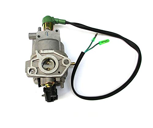 Performance Replacement Generator Carburetor for Gentron GG10000 GG10020 GG10020-C 420CC 15HP Assembly