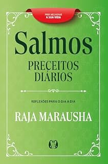 Livro Salmos Preceitos Diários