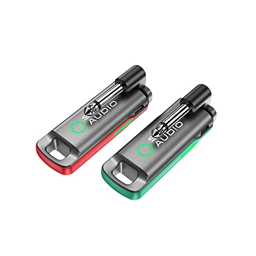 Westshell 1 Key To Switch Wireless Guitar System Wireless Guitar