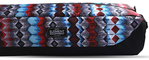 Element-Equipment-Deluxe-Padded-Ski-Bag-Single-Premium-High-End-Travel-Bag