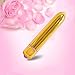 Bullet Vibrating Massager/G-spot Massager Sex Toy for Women/Multi-Speed Electric Wireless Portable Mini Vibrator/Vibes - 10 Speed Viberate Toys,Powerful Waterproof -Apriller