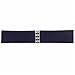 Women's Fashion Wide Hook Stretchy Elastic Waist Belt Waistband 5Colors