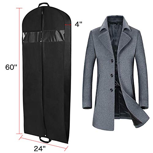 1 Univivi+Garment+Breathable+Gusseted+Pockets%25EF%25BC%258CPack