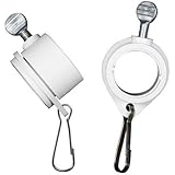 Valley Forge Flag 1-Inch Diameter Rotating Mounting Rings, 2-Piece