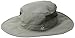 Columbia Unisex Bora Bora Booney Fishing Hat, Moisture Wicking Fabric, UV Sun Protection, Boulder, One Size