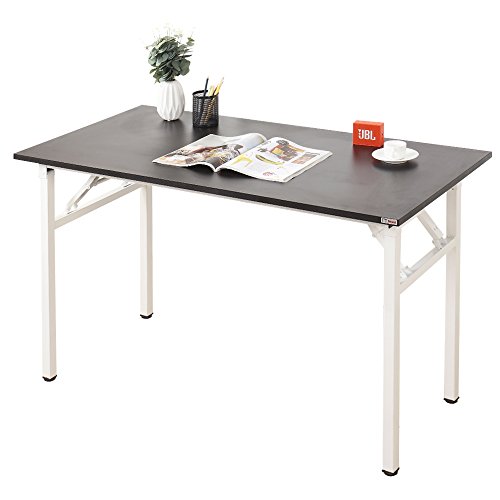 Need computer desk office desk 55" folding table w…