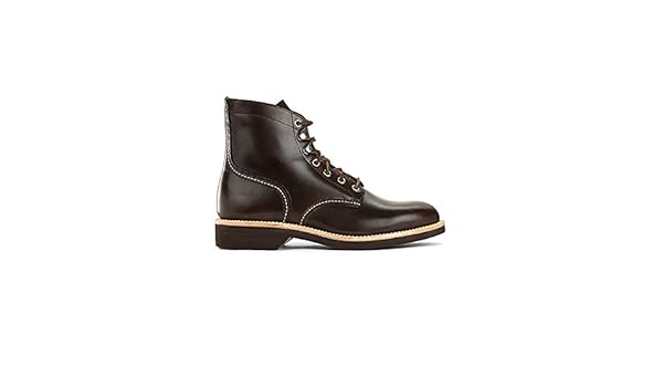 duxbury plain toe boot