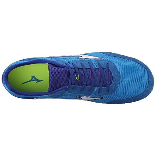 mizuno wave ekiden 10 grey