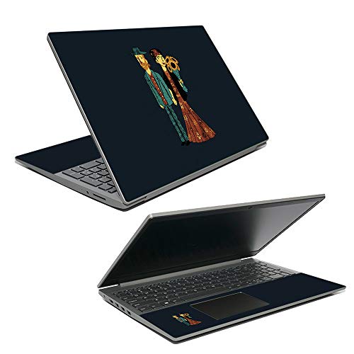 MightySkins Skin Compatible with Lenovo Ideapad S145 15" (2019) - Love is Art |…