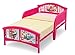 Delta Children Plastic Toddler Bed, Nick Jr. PAW Patrol/Skye and Everest