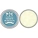 The Gentlemen's Beard Premium Bay Rum Beard Balm - Leave-in Conditioner & Softener - All Natural - Styles, Strengthens, Thickens & Softens Promoting Healthier Beard & Mustache Growth