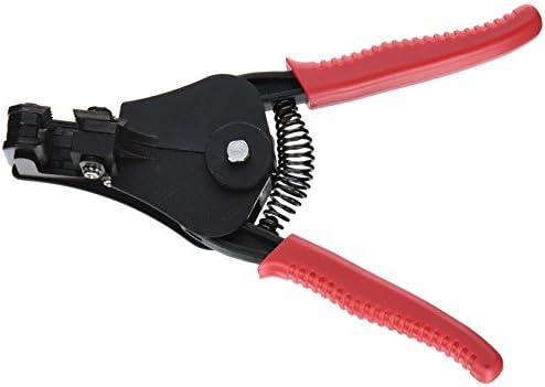 KNIPEX12 21 180 Insulation Strippers 7,09" with adapted blades