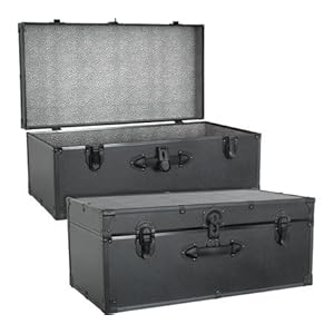 Seward Trunk Barracks Footlocker Trunk