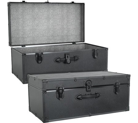 Seward Trunk Barracks Footlocker Trunk