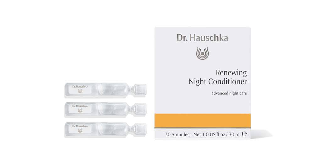Dr Hauschka Renewing Night Conditioner 30 Ampules/30ml
