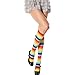 Angelina Novelty Assorted KNEE HIGH Women's Kids Girls Socks