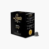 Legato Coffee Capsules - Nespresso Compatible (Decaf)