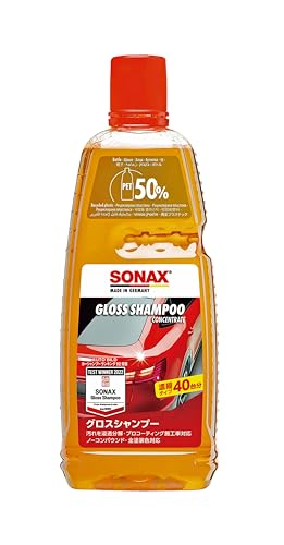 Sonax 1L Gloss Shampoo Concentrate
