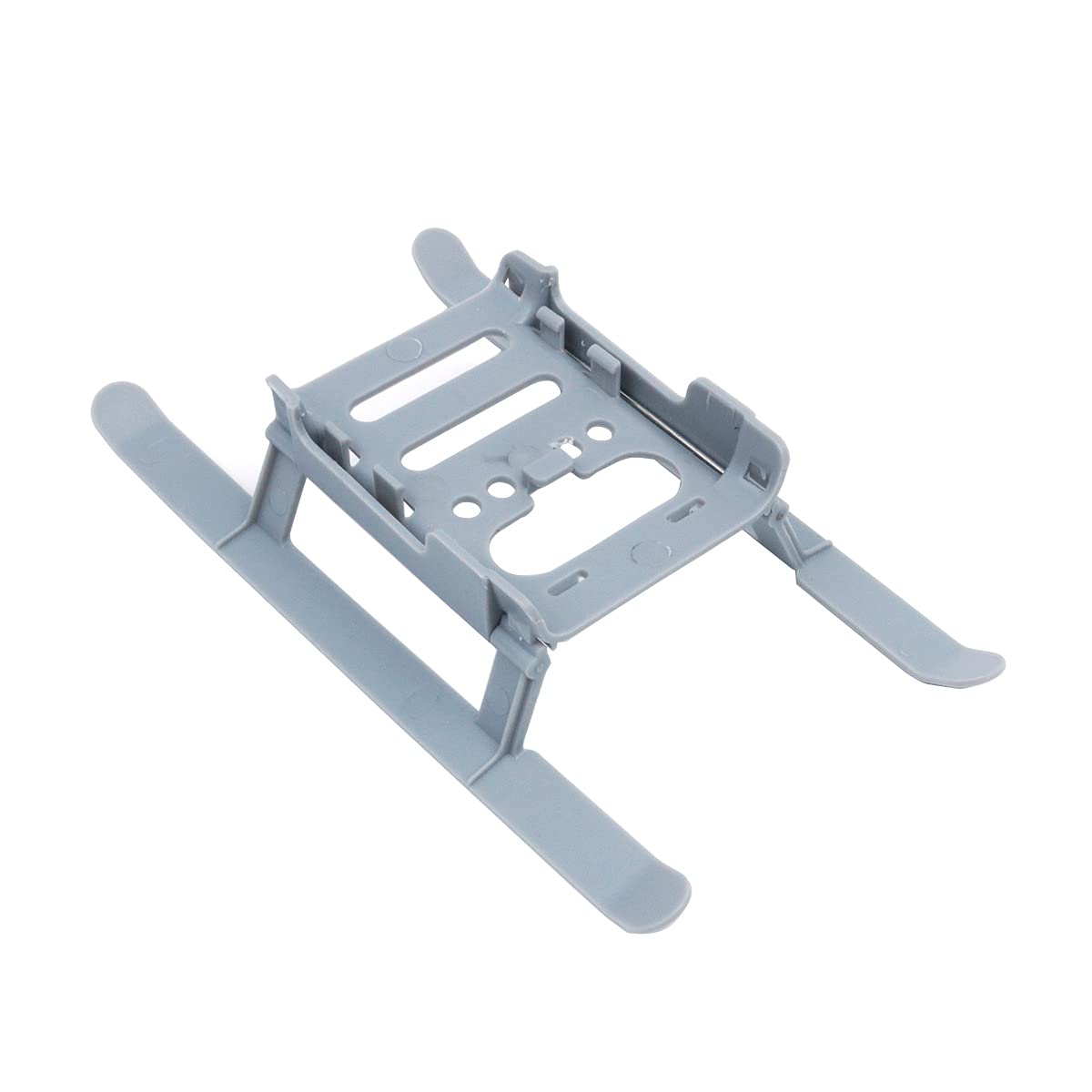 Tiardey Portable elevated Landing Gear,Foldable Heightened Extender kit Landing Legs for Mini2 / Mavic Mini Drone Accessories