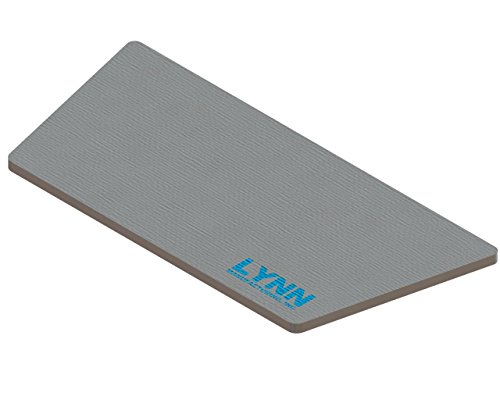 Lynn Manufacturing Replacement Hearthstone Baffle Board, Clydesdale 8491, 3120-490