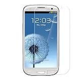 0.3MM Real Premium Tempered Glass Film Screen Protector For Samsung Galaxy S3 i9300