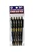 NCAA Iowa Hawkeyes Disposable Click Pens