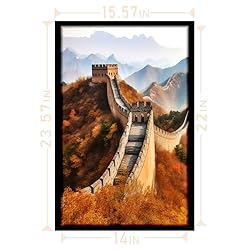 Picrit 14x22 Picture Frame, Photo Frame for Wall