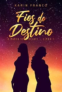 Livro Fios do Destino : O manto de Hécate - Livro 1