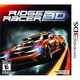 NEW Ridge Racer 3DS Videogame Software