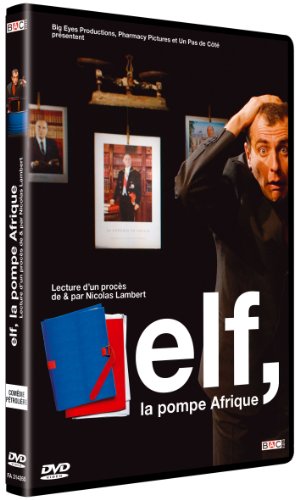 Elf, La Pompe Afrique