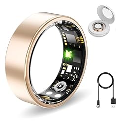 Aichiken Smart Ring Health Tracker, Sleep&Exercise