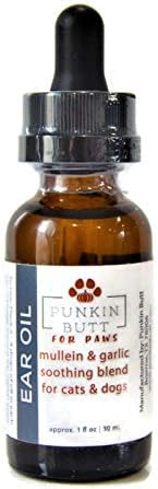mullein oil for dogs