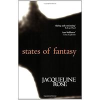 States of Fantasy (Clarendon Lectures in English) book cover
