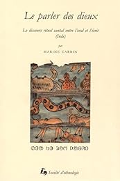 Le  parler des dieux