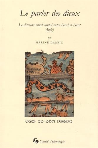 Le  parler des dieux