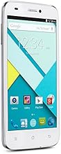 BLU Studio 5.0 HD LTE with 5-Inch HD Display, 13MP Camera, Android KitKat v4.4 and 4G LTE HSPA+ Unlocked Cell Phone- White