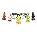 JewelryNanny Women are from Venus Nose Eyeglass Holder Stand for Desk Glasses Reading Glasses, Ivory