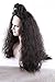ATOZWIG Loose Wave Curly Synthetic Wigs For Black Women