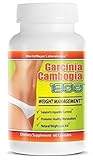 MaritzMayer Laboratories Garcinia Cambogia 60% HCA 60 Capsules Per Bottle (1 Bottle)
