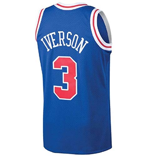 iverson retro jersey