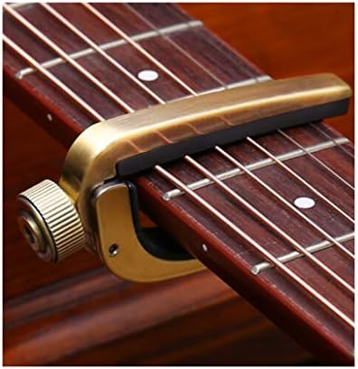 Kalmar 腕時計 Capo メタルアロイギターcapo ウクレレ用 アコースティックギター シルバー Color 3 正規品送料無料 B07zffr5fm 新作製品 世界最高品質人気 正規品送料無料 100 品質保証 激安超特価