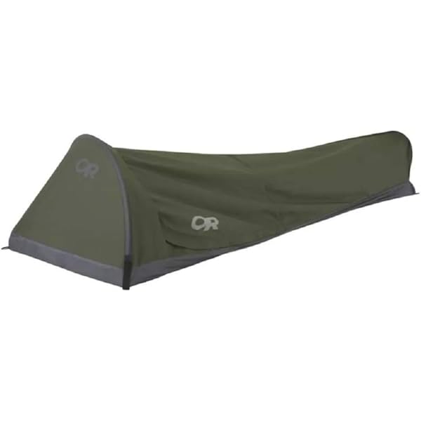 Amazon.com : Outdoor Research Helium Bivy, Cranberry, One Size