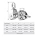 Lind Kitchen 1PCS Lifting Double Pulley Stainless Steel Heavy Duty Double Wheel Swivel Lifting Rope Pulley Block M20