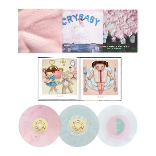 Cry Baby (Deluxe 10 Year Anniversary) [VINYL]