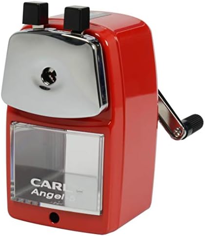 CARL Angel-5 Pencil Sharpener