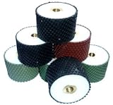 Toolocity DPDSET 3-Inch Wet Diamond Polishing Drums, Set of 7