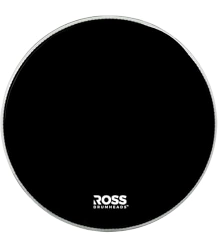 Remo P7-0112-C2 - Peau Powerstroke 77 Sablée De 12" Pour Caisse